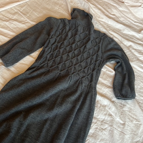 AB Studio Sweater Dress (small) - Picture 4 of 4